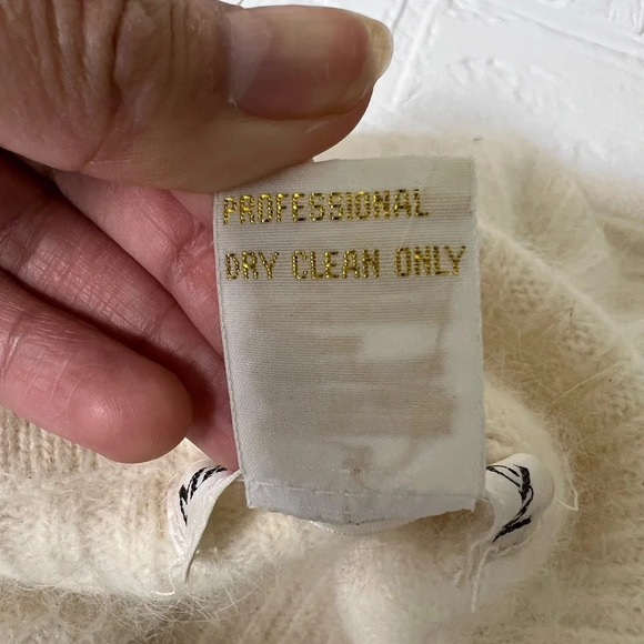 Michelle Nichol Turtleneck Sweater Size Small - Picture 4 of 9